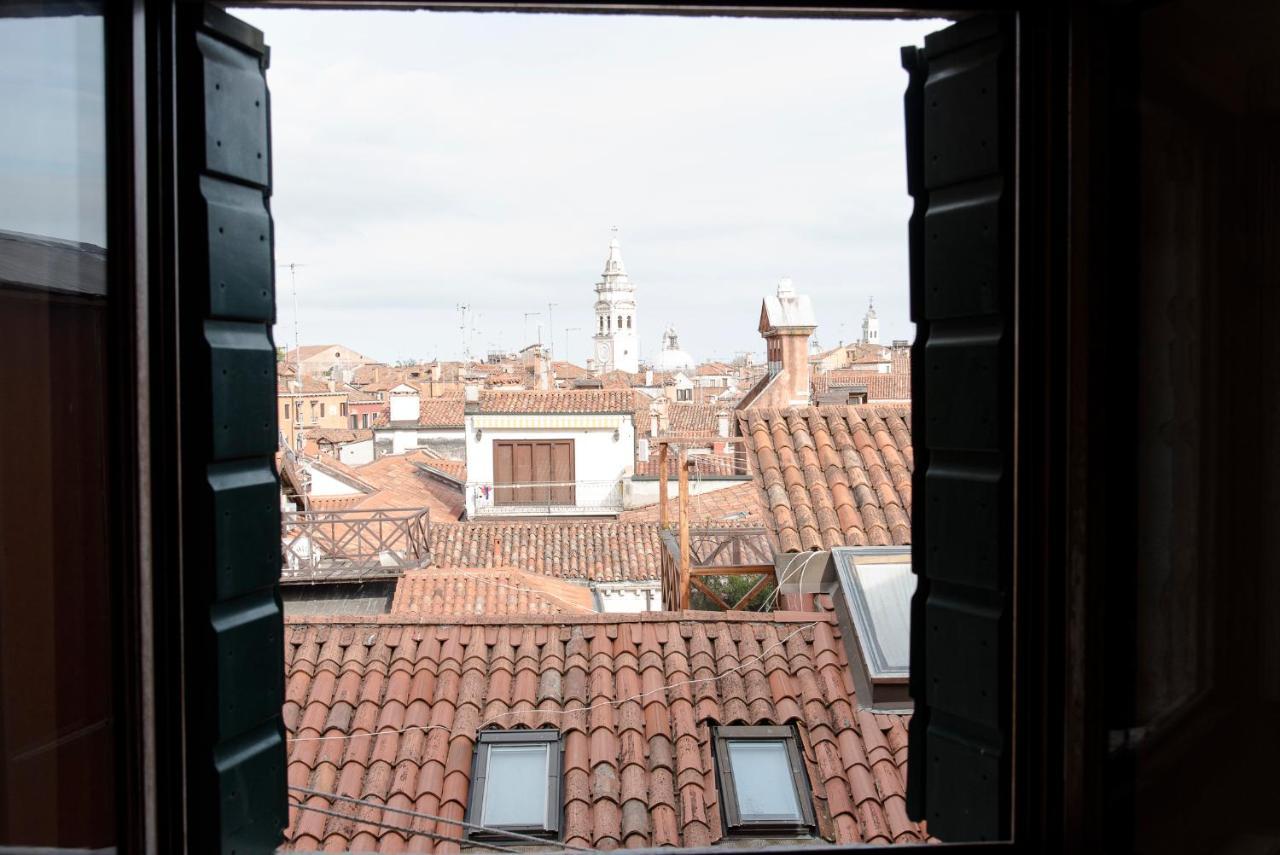 Lion Rooftop Novita' Apartamento Venecia